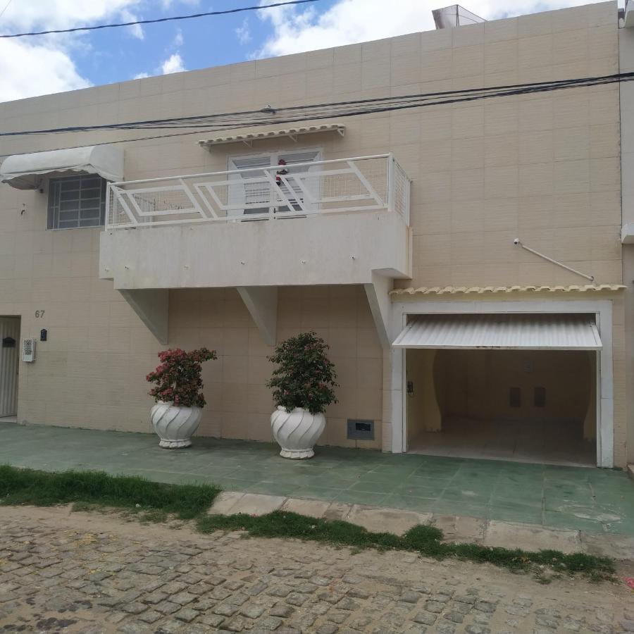 Apto Completo, Privativo, Garagem Portao Automatico Juàzeiro Kültér fotó
